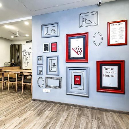 Hotel Townhouse 450 Dwarka Delhi  Esterno foto