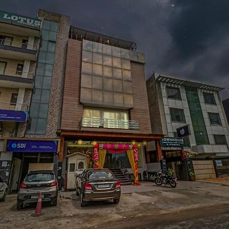Hotel Townhouse 450 Dwarka Delhi  Esterno foto