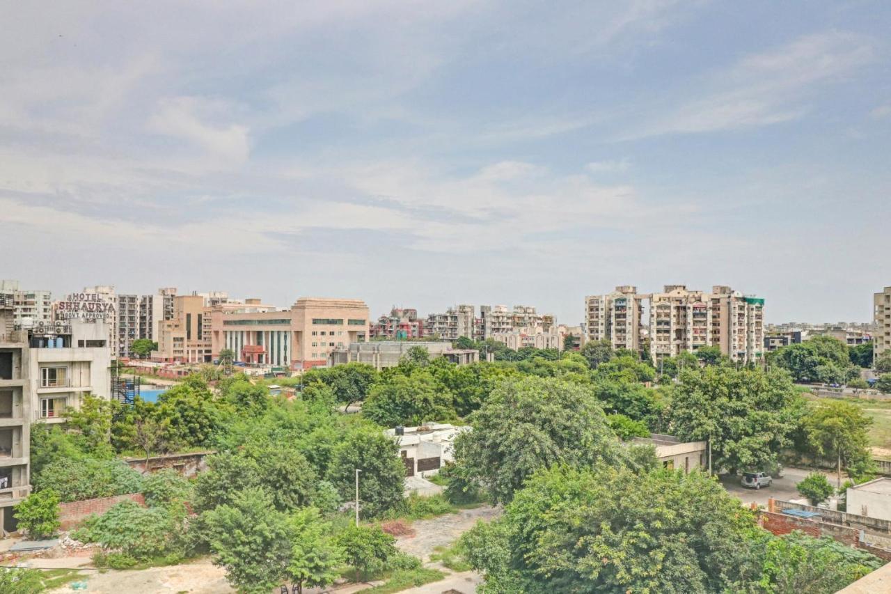 Hotel Townhouse 450 Dwarka Delhi  Esterno foto