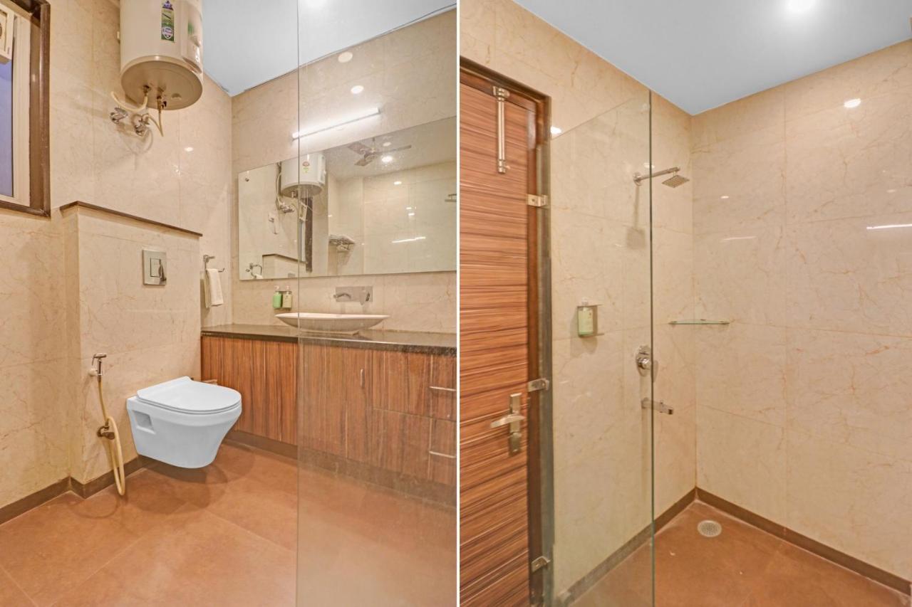 Hotel Townhouse 450 Dwarka Delhi  Esterno foto
