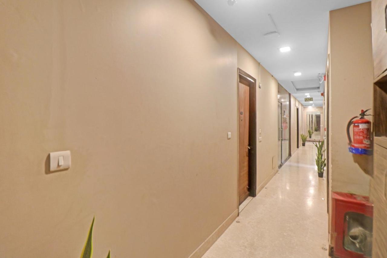 Hotel Townhouse 450 Dwarka Delhi  Esterno foto
