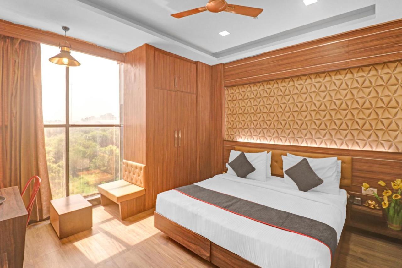 Hotel Townhouse 450 Dwarka Delhi  Esterno foto