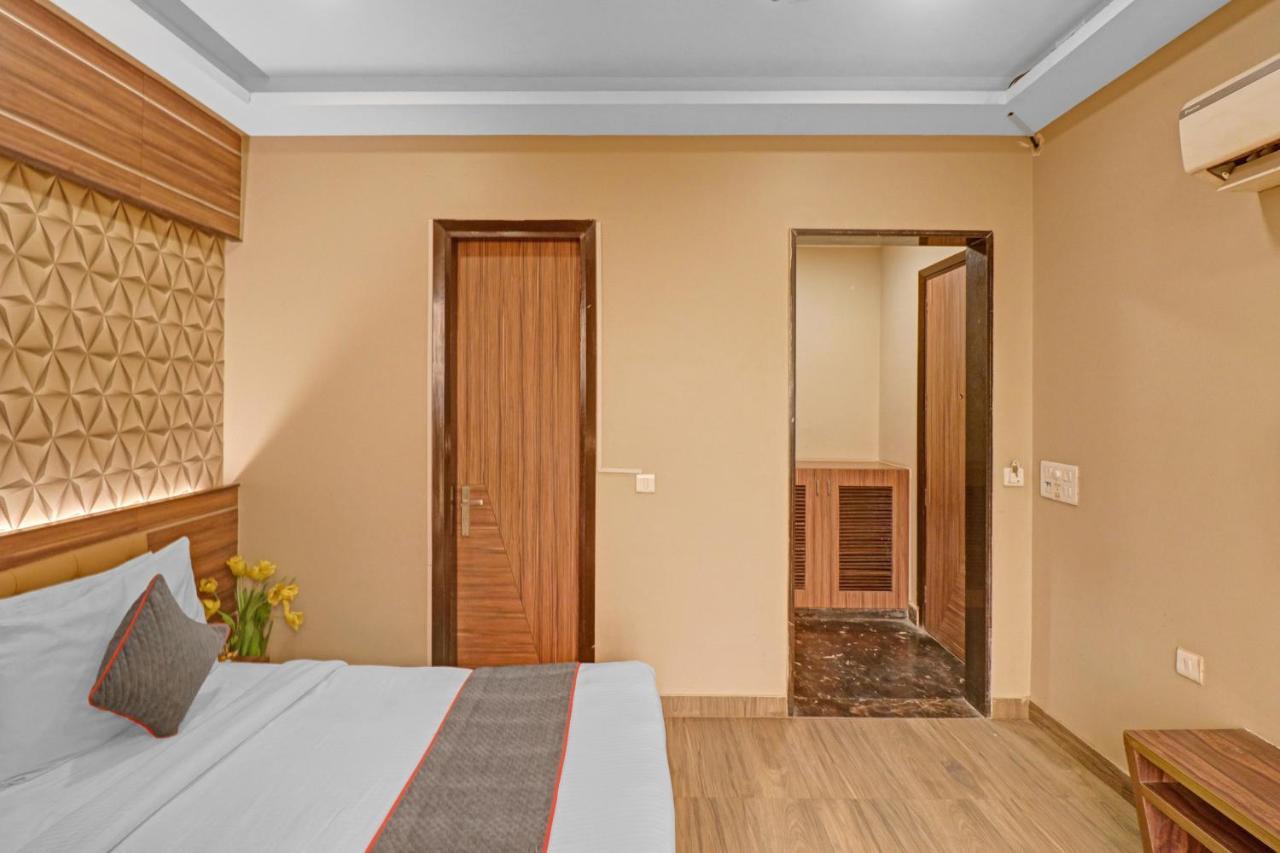 Hotel Townhouse 450 Dwarka Delhi  Esterno foto