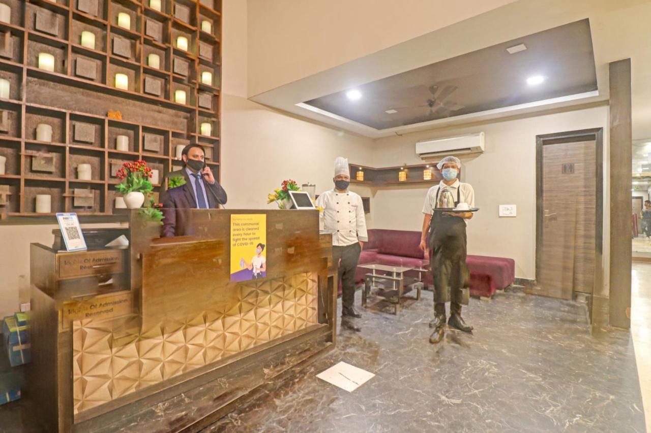 Hotel Townhouse 450 Dwarka Delhi  Esterno foto