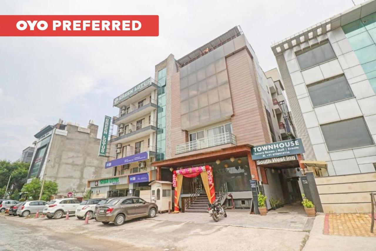Hotel Townhouse 450 Dwarka Delhi  Esterno foto