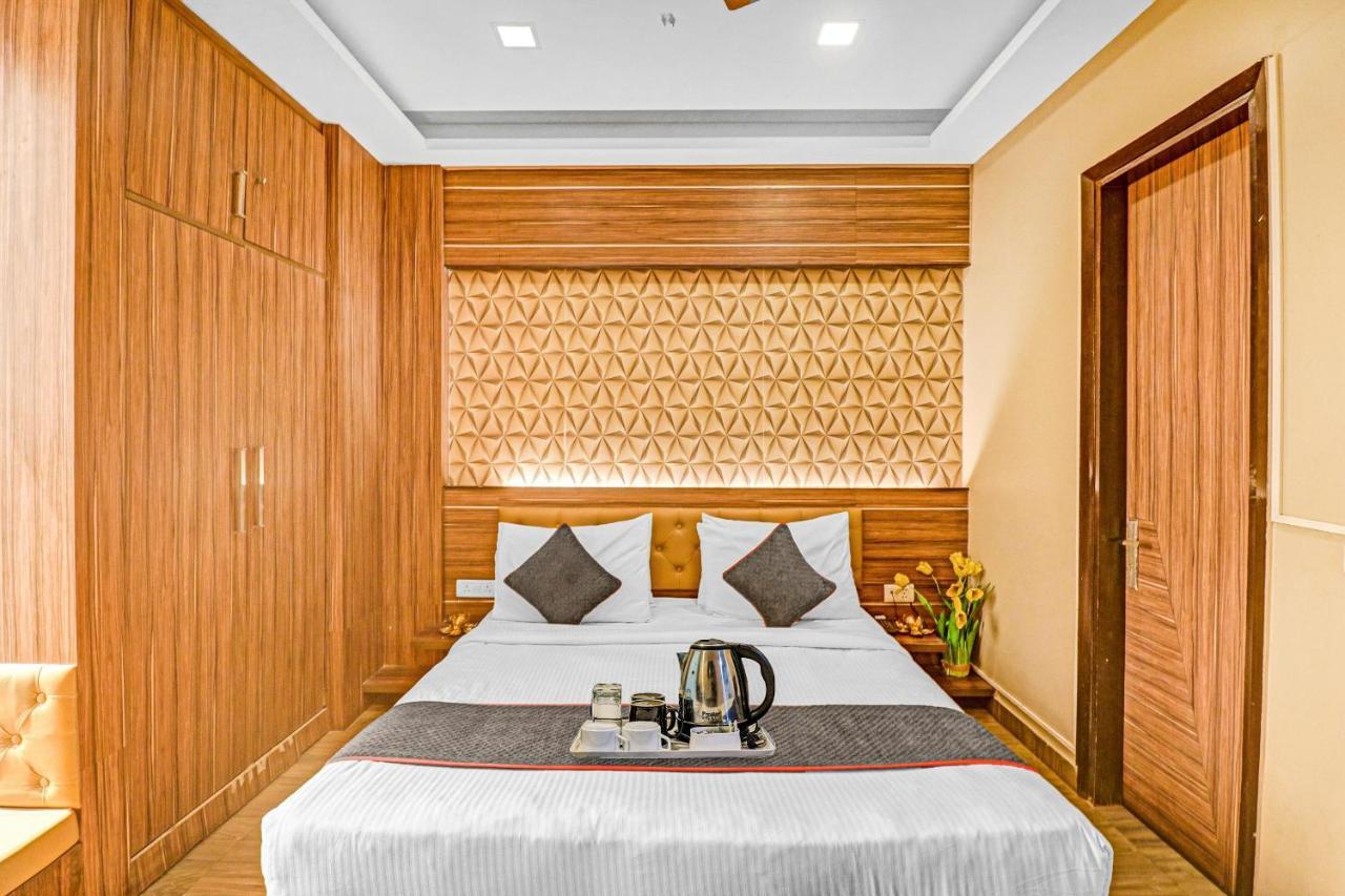 Hotel Townhouse 450 Dwarka Delhi  Esterno foto
