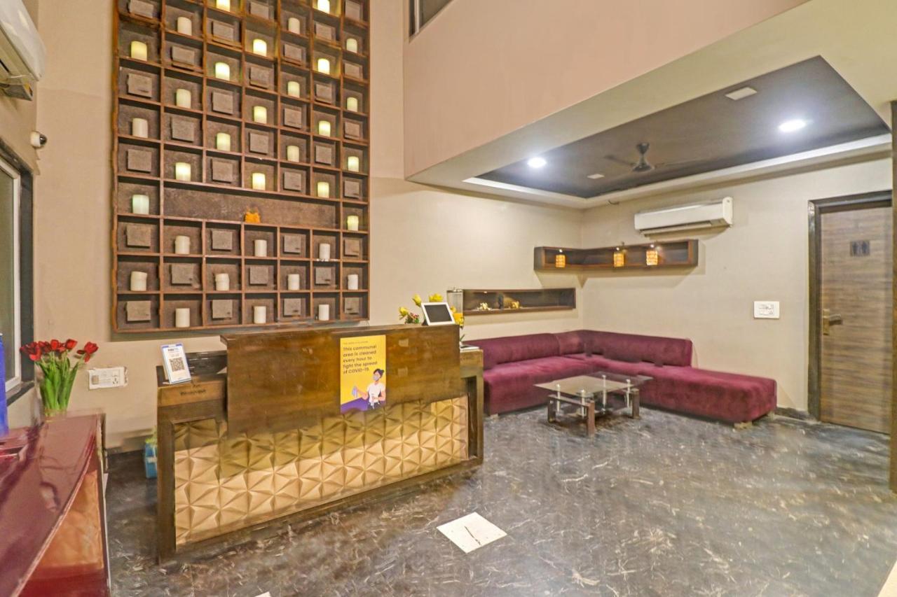 Hotel Townhouse 450 Dwarka Delhi  Esterno foto