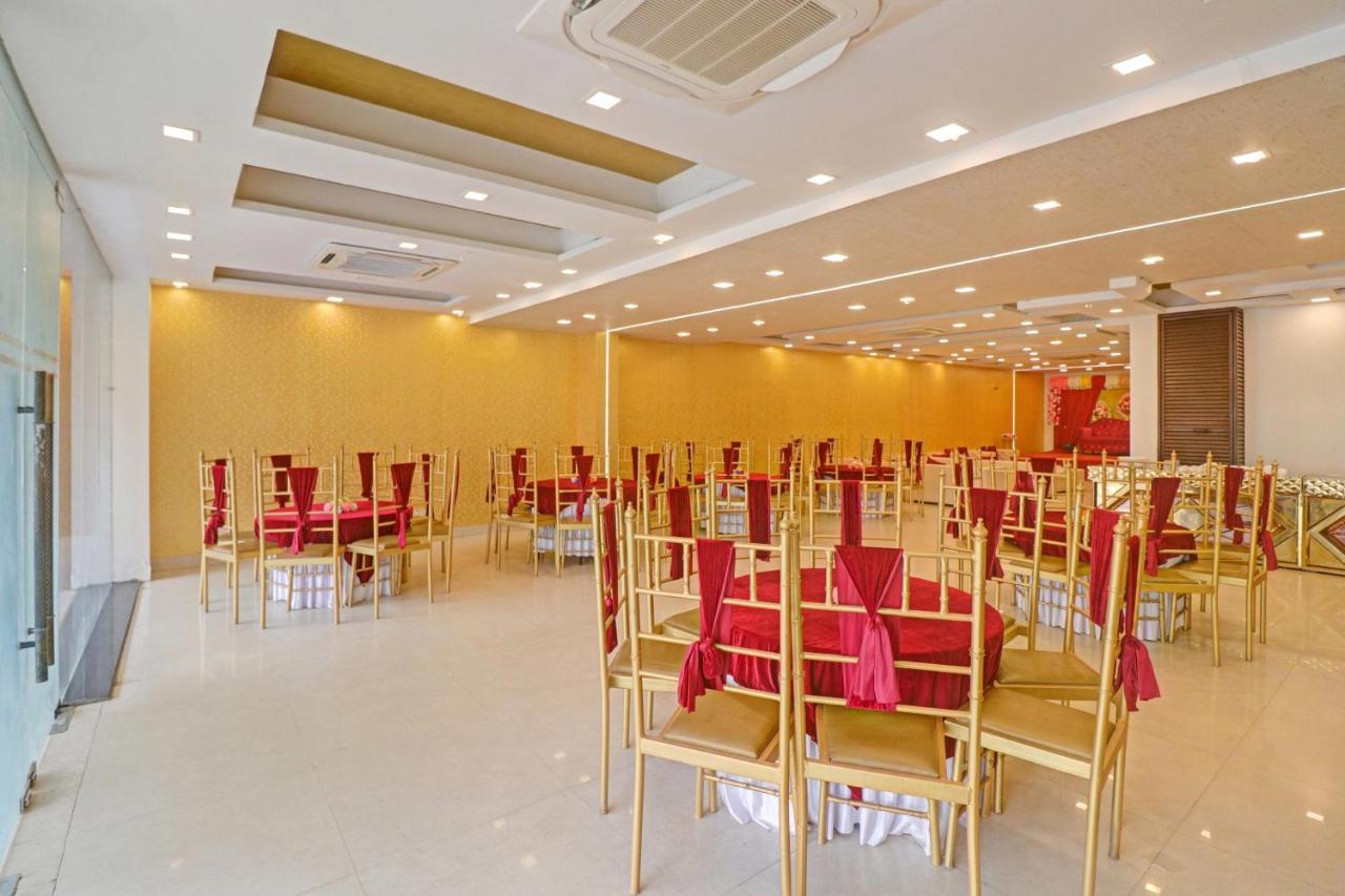 Hotel Townhouse 450 Dwarka Delhi  Esterno foto