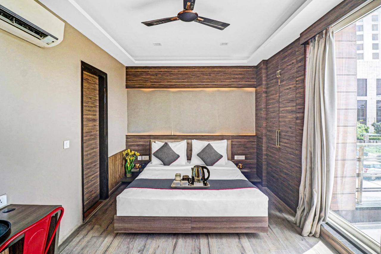 Hotel Townhouse 450 Dwarka Delhi  Esterno foto