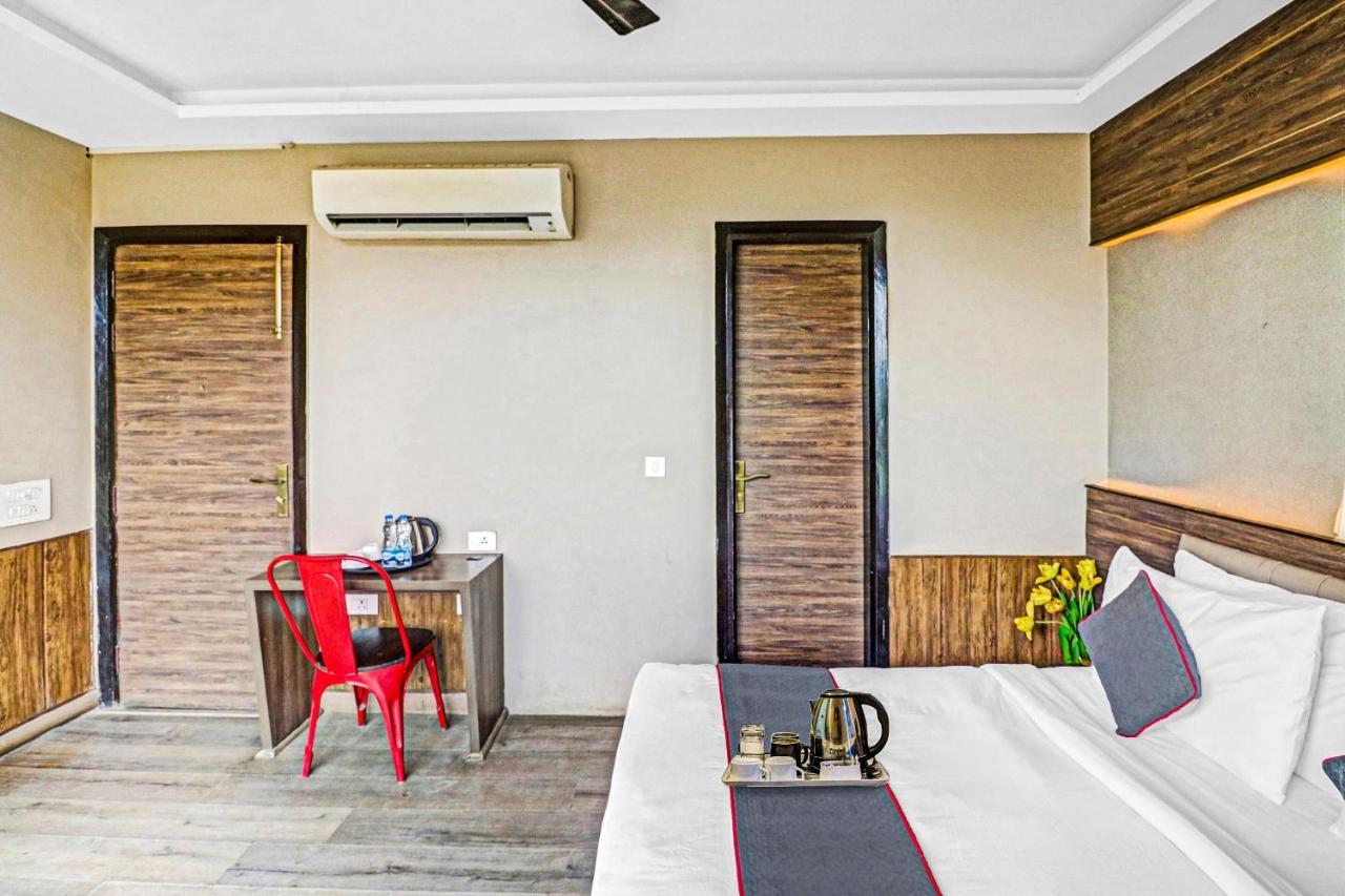 Hotel Townhouse 450 Dwarka Delhi  Esterno foto