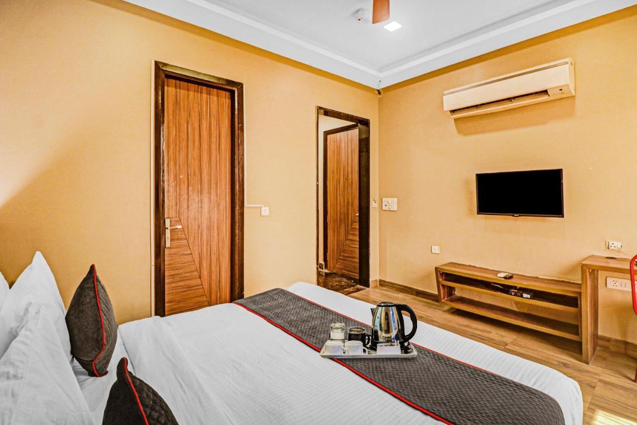 Hotel Townhouse 450 Dwarka Delhi  Esterno foto