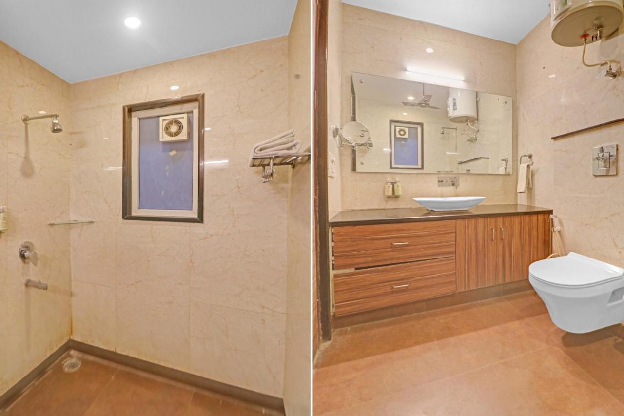 Hotel Townhouse 450 Dwarka Delhi  Esterno foto
