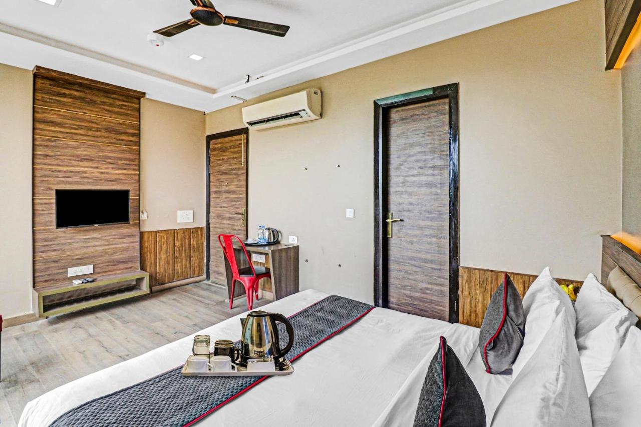 Hotel Townhouse 450 Dwarka Delhi  Esterno foto